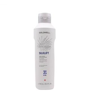 Goldwell Light Dimensions Silklift Окисляющий крем-активатор 3% 10 Vol. 750 ml (4021609015345)