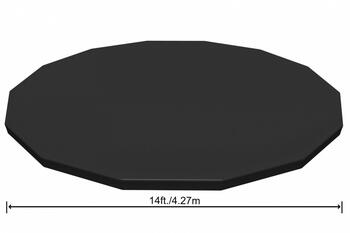 Bestway 58248 Крышка для Бассейна 427cm (58248)