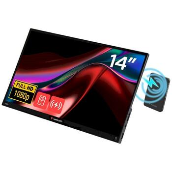 Verbatim 32088 Portable Touch Monitors 14