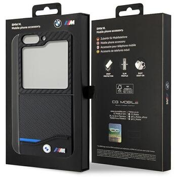 BMW BMHCZF522NBCK Чехол для Samsung Galaxy Z Flip5 (BMHCZF522NBCK)