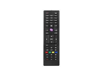 Lamex LXP4862 Tālvadības pults priekš VESTEL, FINLUX, HITACHI, TELEFUNKEN RC4862 (LXP4862)