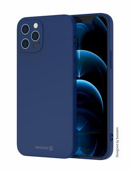 Swissten Soft Joy Силиконовый чехол для Apple iPhone 15 Pro Max (34500321)