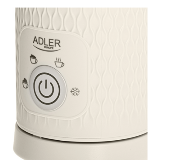 Adler AD 4495 Вспениватель Mолока 500W (AD4495)