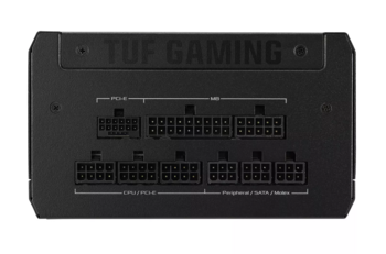 Asus TUF Gaming Gold 20+4 pin ATX Barošanas Bloks 750W (90YE00S3-B0NA00)