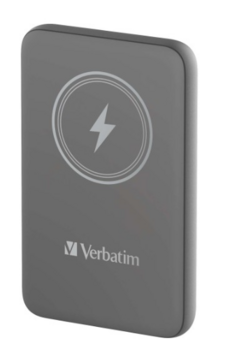 Verbatim 32249 Магнитный Повербанк 10000mAh (32249)