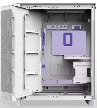 NZXT H9 Flow 2025 Компьютерный корпус (CM-H92FW-01)