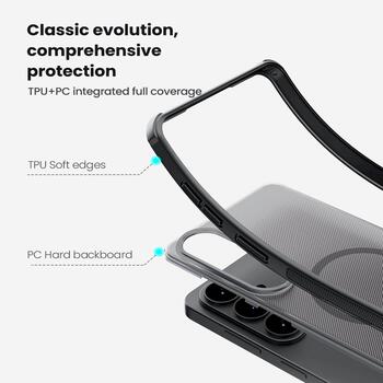 Nillkin Super Frosted PRO Magnetic Back Cover Чехол для Samsung Galaxy S26 (6902048307353)