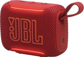 JBL Go 5 Bezvadu Skaļrunis sarkans (JBLGO5RED)