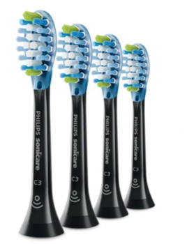 Philips Sonicare C3 Premium Zobu Birstes Uzgaļi 4 gab (HX9044/33)