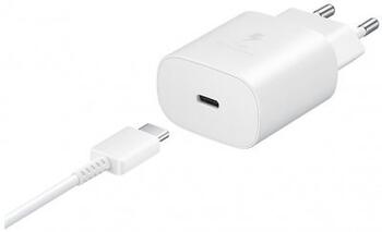 Samsung EP-TA800 3арядное устройство USB-C 25W (EP-TA800XWEGWW)