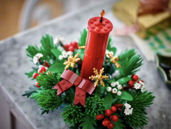 LEGO 40743 Christmas Table Decoration Konstruktors (40743)