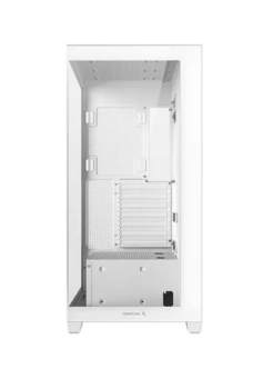 DeepCool CG580 WH Datora korpuss (R-CG580-WHNDA0-G-1)