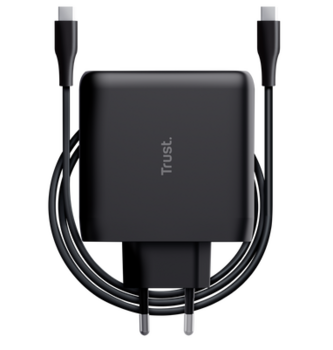 Trust Maxo USB‑C GaN Tīkla Lādētājs 100W (25527)