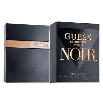 Guess Seductive Noir EDT W Женская туалетная вода 75ml (085715320216)
