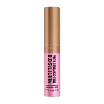 Rimmel London Multi Tasker Turbocharged Glow Осветляющий многофункциональный продукт 001 Not a Basic B 3,5 ml (3616306831452)