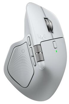 Logitech MX Master 4 for Mac Беспроводная Мышь (910-007576)