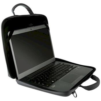Tucano Darkolor Slim Bag Сумка для ноутбука 13“/14” (BDA1314-BK)