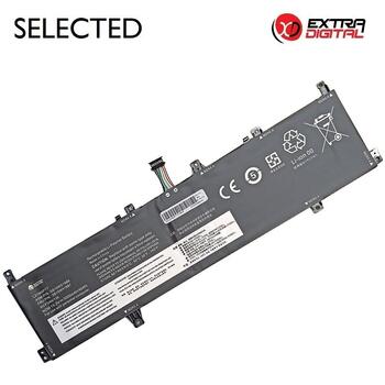 ExtraDigital Аккумулятор для ноутбука LENOVO L21M4P77 3000mAh (NB482733)