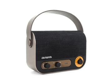 Aiwa RBTU-600 Портативная колонка 5W (RBTU-600)