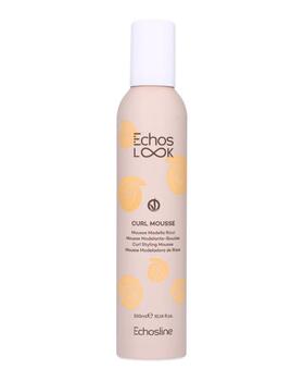 Echosline Echos Look Curl Mousse Мусс для локонов 300 ml (8008277246581)