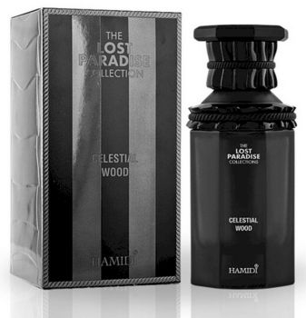 Hamidi Celestial Wood Smaržas EDP 100 ml (6294015180497)