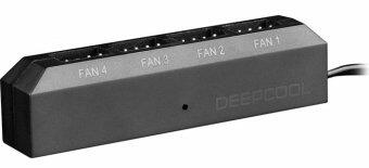 Deepcool FH-04 Hubs Ventilatoram (DP-F04PWM-HUB)