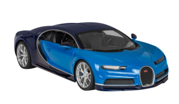 Rastar Bugatti Chiron R/C Игрушечная Машинка 1:14 (ZRC.75700.NIE)