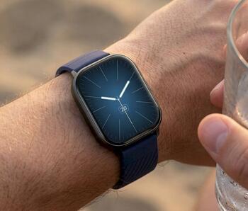 Smartwatch Gravity Ремешок + браслет GT43-5 / чёрный (GT43-5)