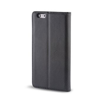 Mocco Smart Magnetic Grāmatveida Maks Viedtālruniem Samsung Galaxy A37 5G (MO-SMGC-SA-A37-BK)