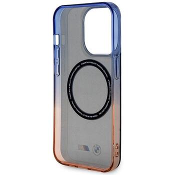 BMW BMHMP14LHTGE Aizmugurējais Apvalks Priekš Apple iPhone 14 Pro (BMHMP14LHTGE)