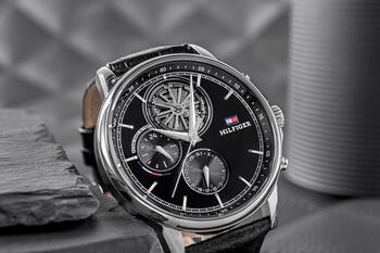 Tommy Hilfiger Vīriešu pulkstenis (1710605)