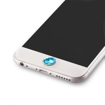 Mocco Universal Home Button Стикер Украшение Apple iPhone / iPad Синий (MC-HOME-BUT-BL)