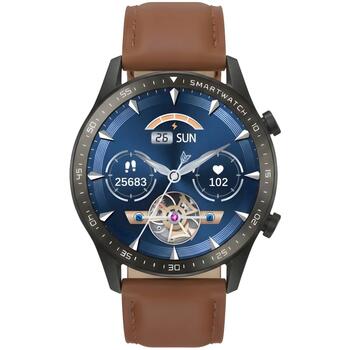 Smartwatch Gravity с 2 ремешками GT10-8 / серебристый (GT10-8)