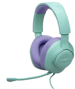 JBl Quantum 100M2 Spēļu Austiņas (JBLQTUM100M2CYN)