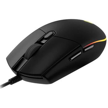 Logitech G102 LightSync Игровая компьютерная мышь (910-005823)