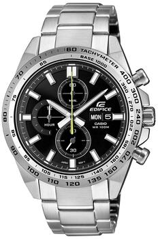 CASIO EFR-574D-1AVUEF Vīriešu pulkstenis (EFR-574D-1AVUEF)