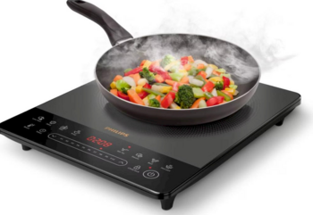Philips 5000 series HD5850/90 Galdvirsmas indukcijas plīts 2000W (HD5850/90)