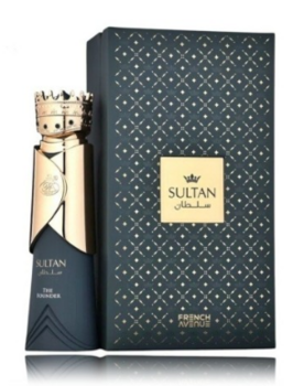 French Avenue Sultan The Founder Парфюм EDP 80 ml (6290360375014)