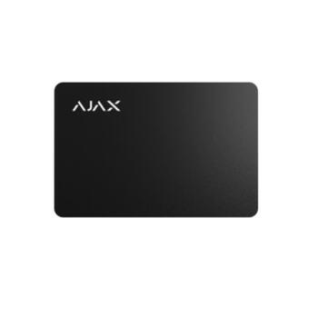 Ajax Карта Доступа KeyPad Черная (AJAXCARDBL)