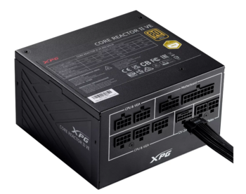 Adata COREREACTOR II VE Блок питания 750W (75261424)
