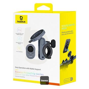 Baseus PrimeTrip BS-CM038 Автомобильный держатель / чёрный (C40569001121-00)