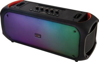 Rebeltec SoundBox 650 Portatīvais skaļrunis 80W RMS (AKKSGGLOREB00020)