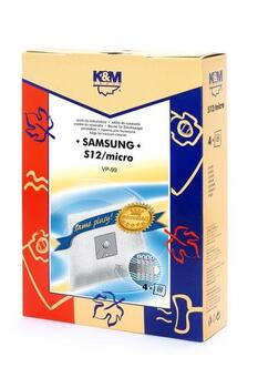 K&M Maisi putekļu sūcējam SAMSUNG VP54 / VP99 (4gb) (KM-S12)