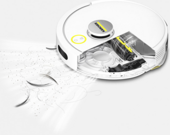 Karcher Rvc 3 Floor Tīrīšanas robots balts (1.269-110.0)