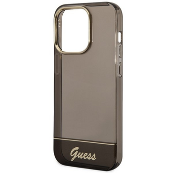 Guess GUHCP14LHGCOK Чехол для Apple iPhone 14 Pro (GUHCP14LHGCOK)
