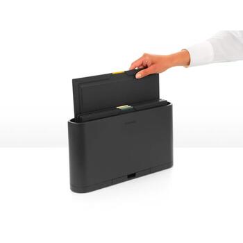 Brabantia Tasty+ Набор разделочных досок с подставкой (229466)