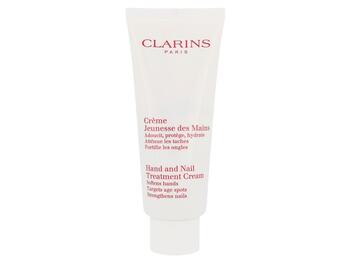 Clarins Hand And Nail Treatment Hand Cream Крем для рук и ногтей 100ml (3380810469585)