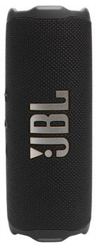 JBL Flip 7 Bluetooth Беспроводная колонка Черный (JBLFLIP7BLK)