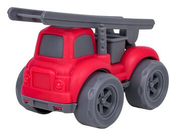 RoGer Autovedējs un Ugunsdzēsēju Auto Spēļu Komplekts (5903864975123)