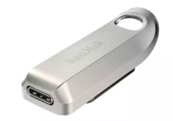 SanDisk Ultra Luxe Флеш-память 64GB USB-C (SDCZ75-064G-G46)